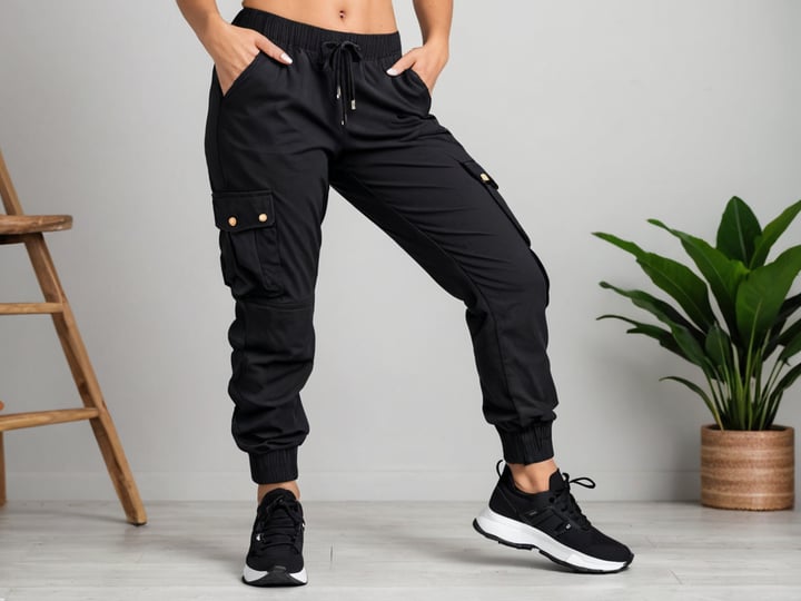 Black-Cargo-Joggers-Womens-2