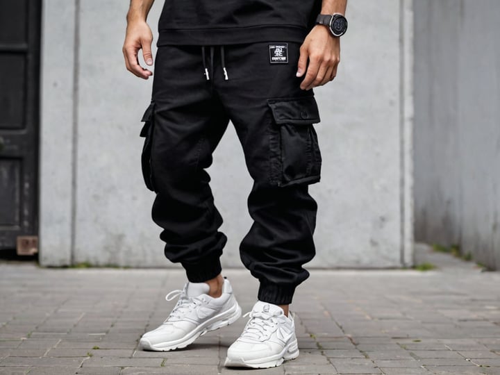 Black-Cargo-Pants-Joggers-2