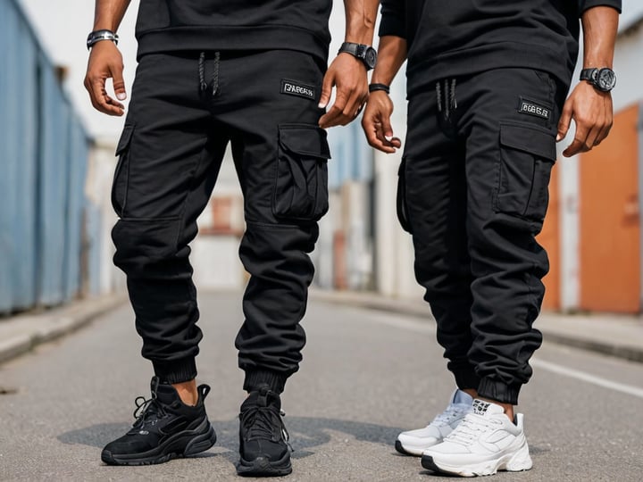Black-Cargo-Pants-Joggers-6