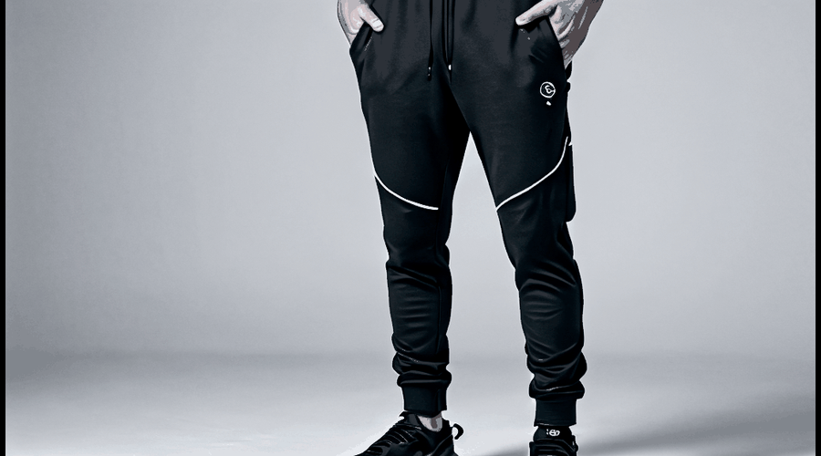 Black Champion Sweatpants