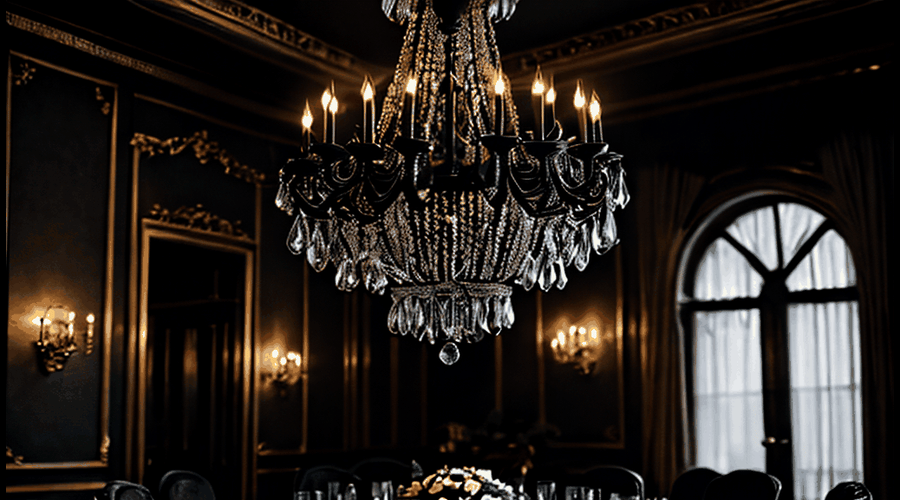 Discover the best black chandelier lights on the market, as this comprehensive roundup highlights top-rated designs for every room, enhancing your home's ambiance with elegance and style.