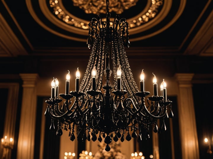 Black-Chandelier-Light-3