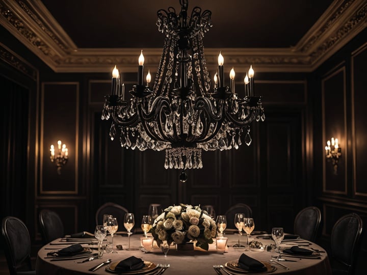 Black-Chandelier-Light-4
