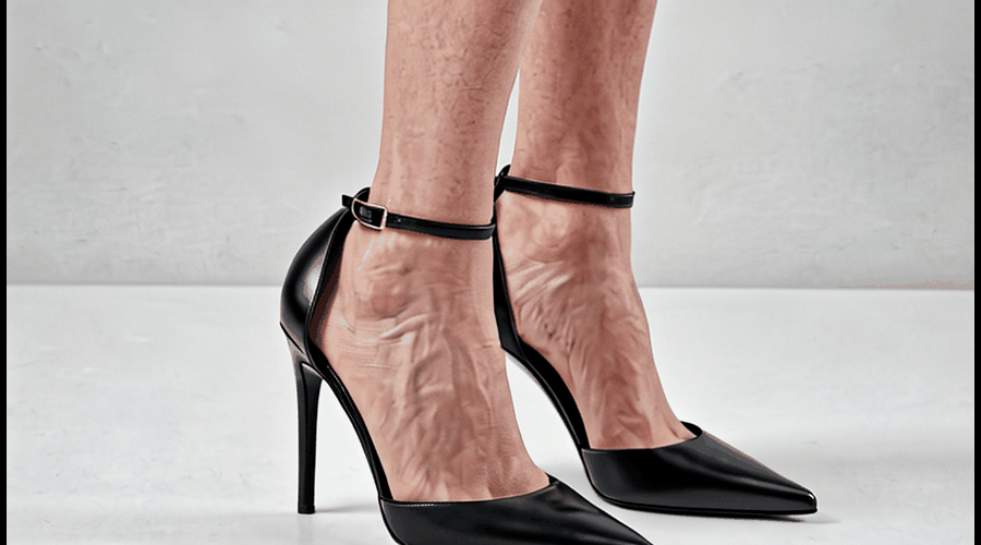 Our roundup of black closed-toe heels with ankle straps showcases sleek, modern designs that blend elegance with practicality. From sophisticated stilettos to comfortable court shoes, these versatile heels are perfect for formal events and workplace attire.