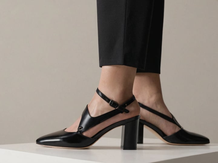 Black-Closed-Toe-Heels-With-Ankle-Strap-6