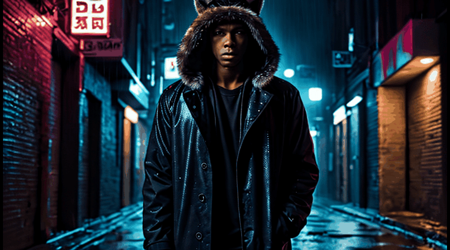 Find the perfect black coat with a fur hood that matches your style and keeps you warm. Our roundup compares the best options on the market, from elegant trench coats to cozy parkas.