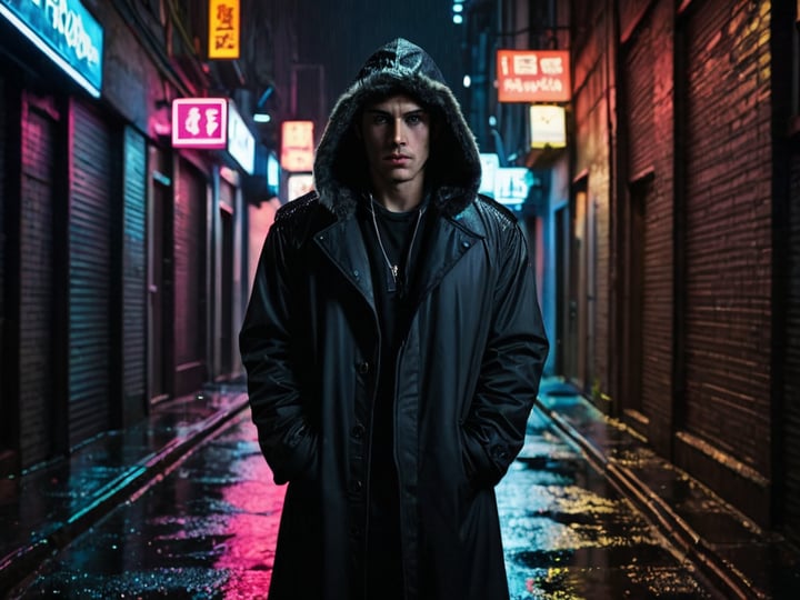 Black-Coat-With-Fur-Hood-4