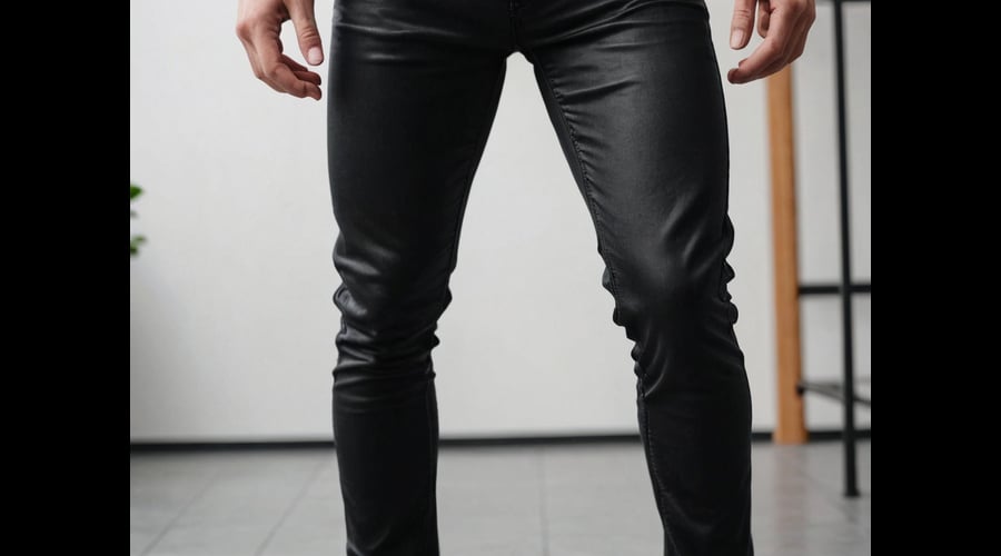 Discover the latest fashion trends with our review of the best black coated jeans, perfect for adding edge and style to your wardrobe. Explore top-rated options and find your must-have denim staple today.