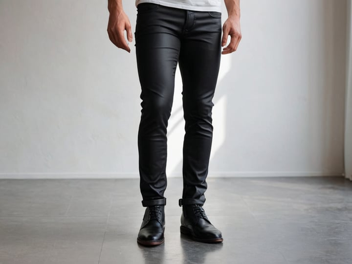 Black-Coated-Jeans-5