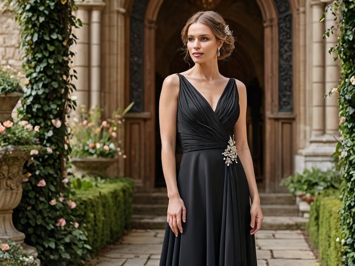 Black-Cocktail-Dress-For-Wedding-6