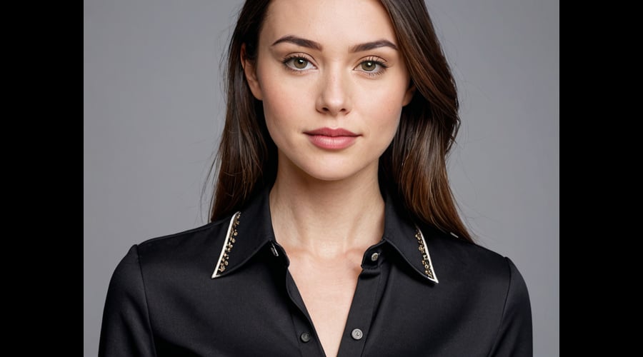 Our Black Collared Shirt Womens roundup features stylish options for every occasion.