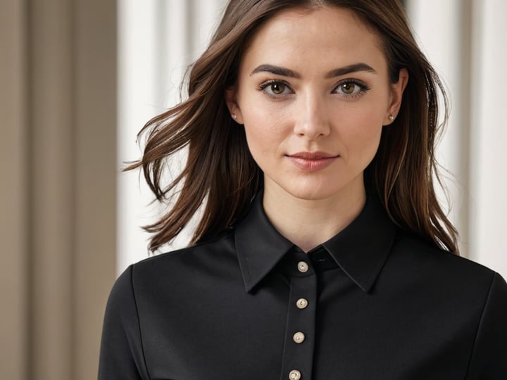 Black-Collared-Shirt-Womens-5