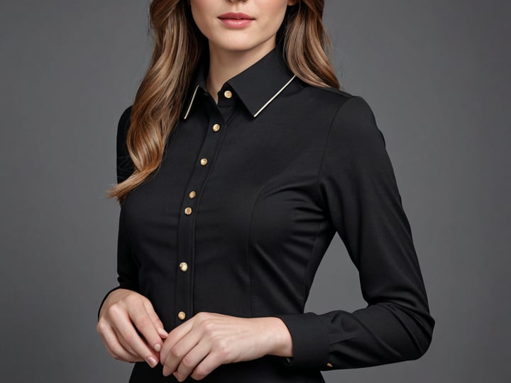 Black-Collared-Shirt-Womens-6