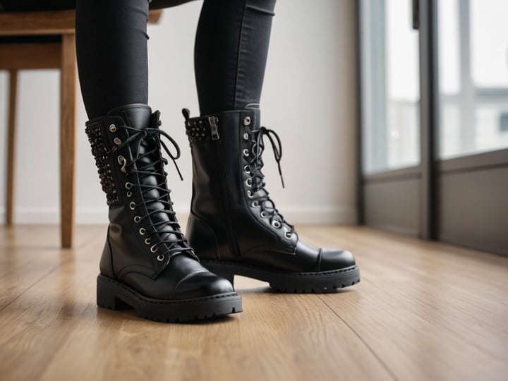 Black-Combat-Boots-Women-3