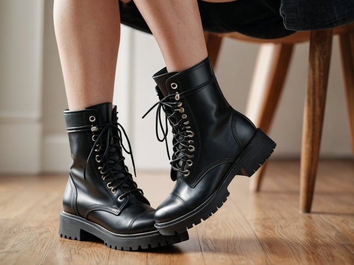 Black-Combat-Boots-Women-4