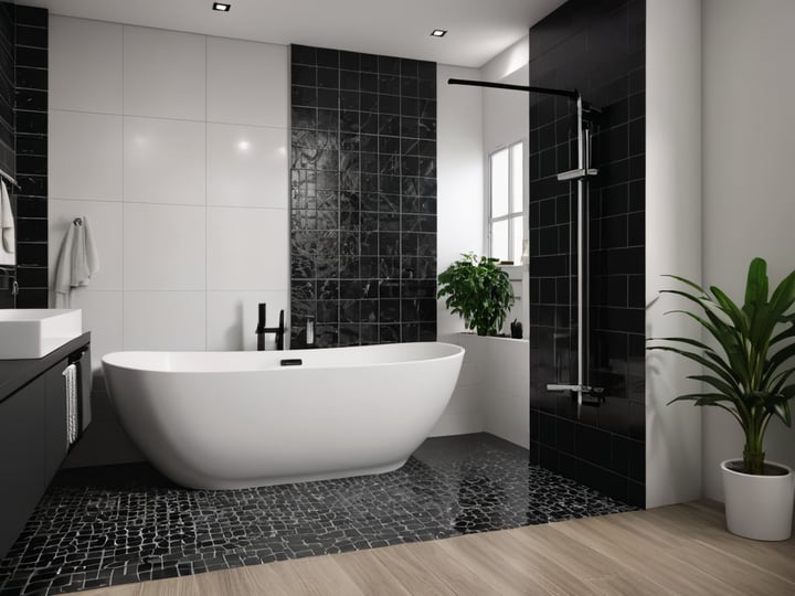 Black-Curved-Shower-Rod-4