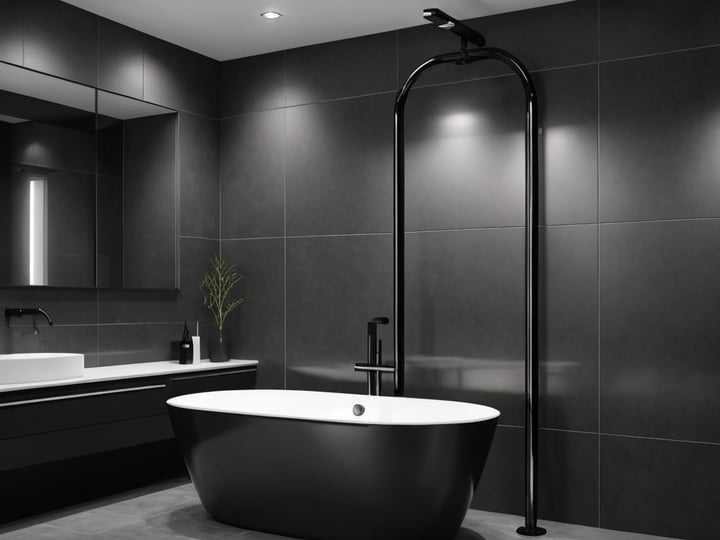 Black-Curved-Shower-Rod-5
