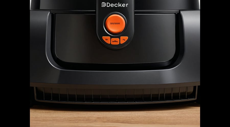 Explore the top Black Decker vacuums available in the market, featuring comprehensive reviews and comparisons to help you choose the perfect cleaning companion for your home.