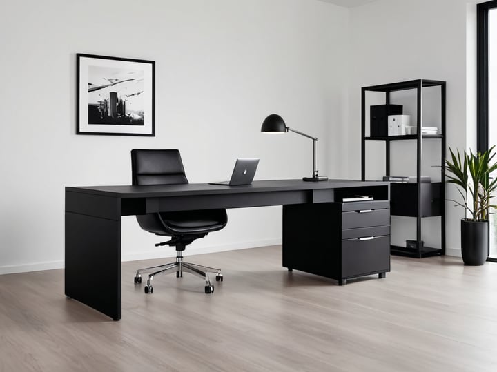Black-Desk-With-Drawers-3