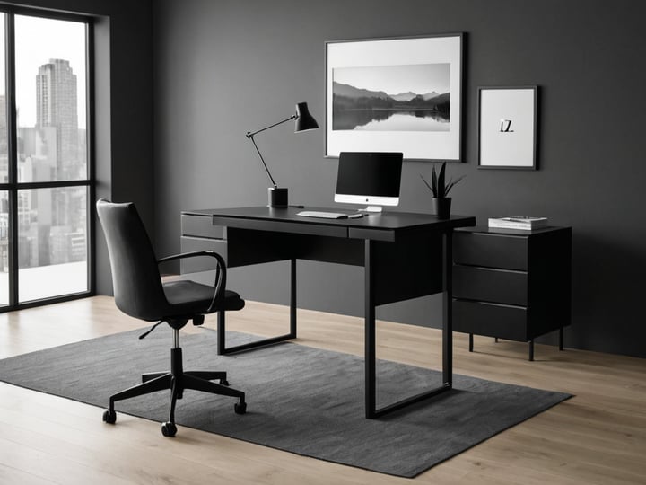 Black-Desk-With-Drawers-6
