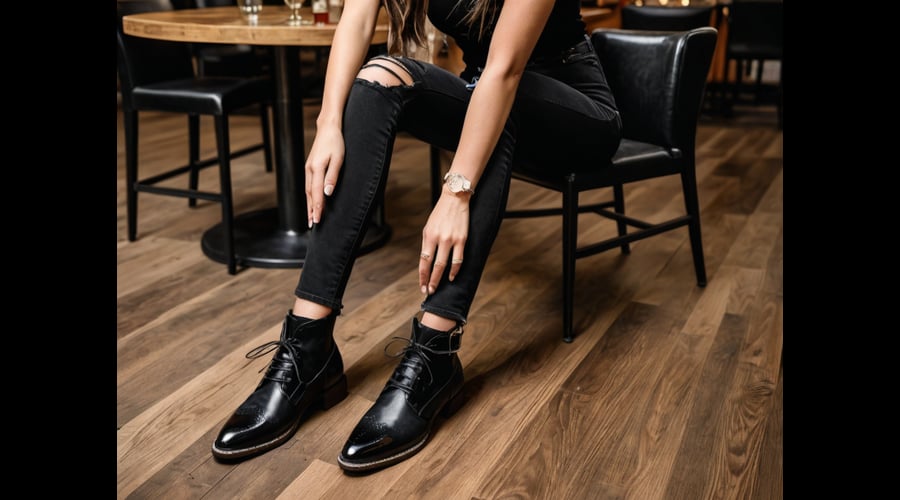Discover the ultimate guide to black distressed jeans, featuring top-rated, stylish, and affordable options for every fashion-forward individual.