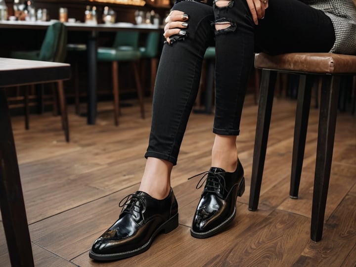 Black-Distressed-Jeans-2