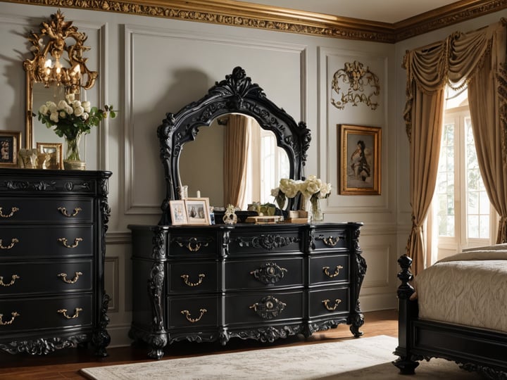 Black-Double-Dresser-2
