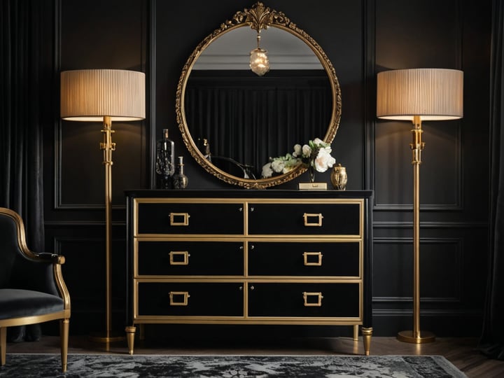 Black-Dresser-Set-4