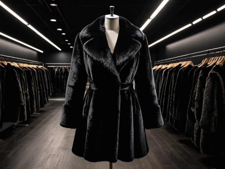 Black-Faux-Fur-Coats-4