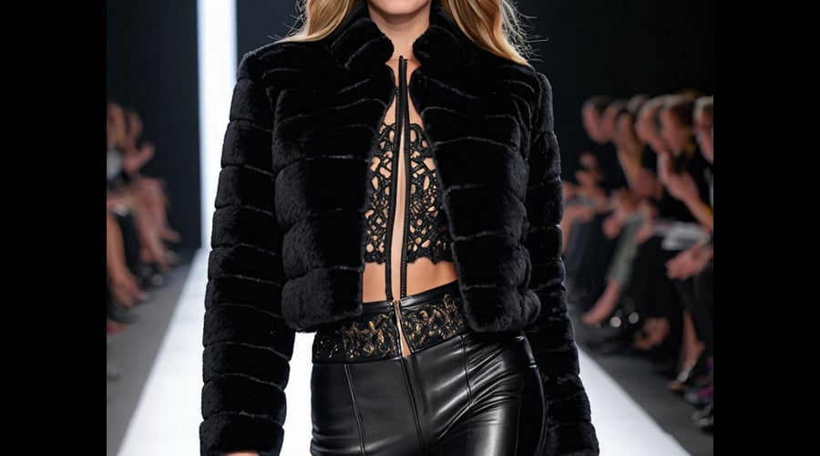 This comprehensive guide reviews the best black faux fur jackets available today, comparing their quality, warmth, and durability to help you find the perfect coat.