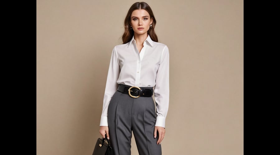 Discover the luxurious and elegantly designed Black Ferragamo Belts, showcasing a roundup of top options for creating a stylish and timeless look. Peruse our curated selection and elevate your wardrobe with the perfect accessory.