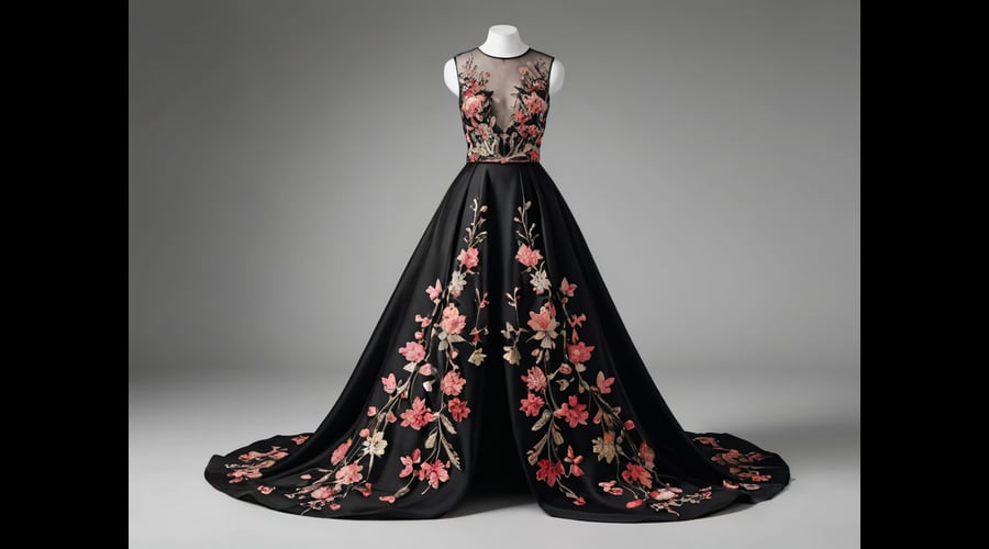 From elegant evening gowns to timeless cocktail dresses, our selection of black floral dresses offers something for every taste and occasion.