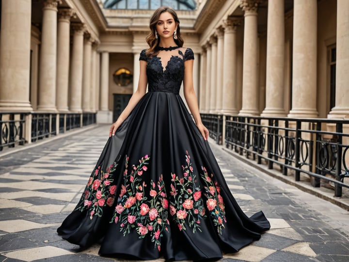 Black-Floral-Dress-2