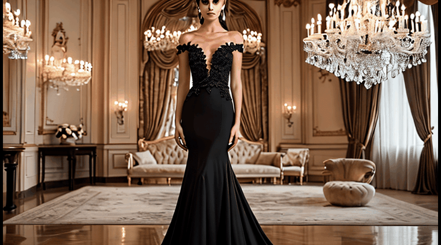 Black Formal Dresses