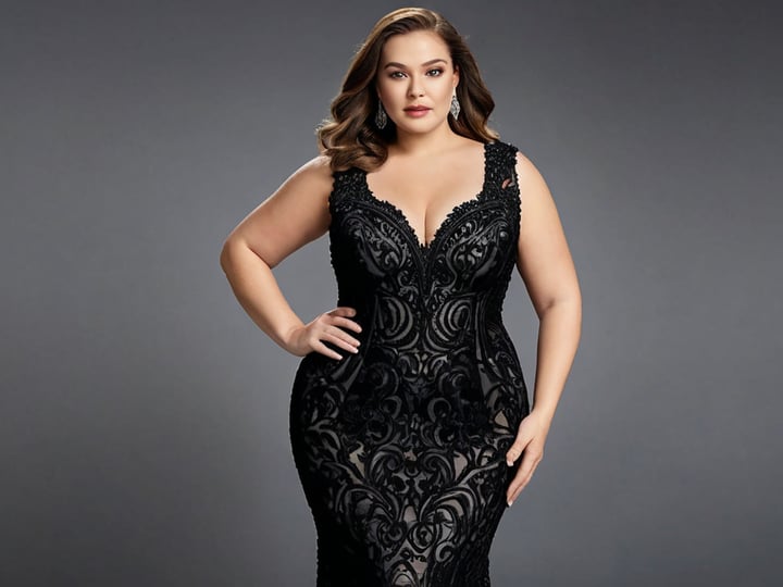 Black-Formal-Dresses-Plus-Size-6
