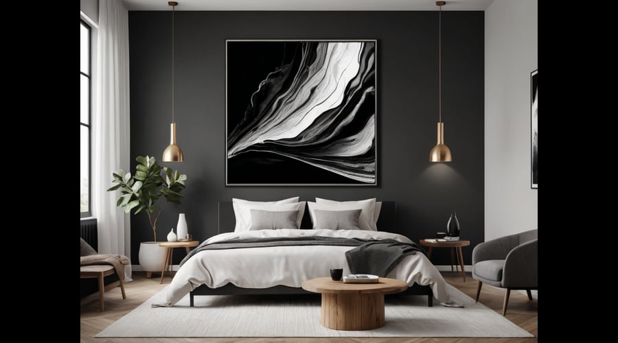 Add Style to Your Walls: Our Top 50 Black Framed Wall Art Picks for Your Home Decor