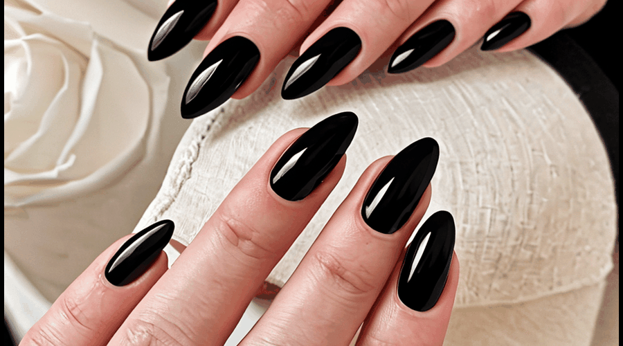 This roundup reviews black French tip nails, comparing styles, longevity, and best practices for achieving salon-quality results at home.