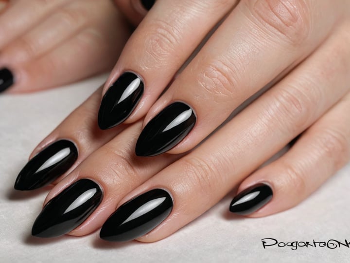 Black-French-Tip-Nails-6