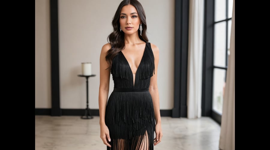 This roundup reviews the best black fringe dresses, comparing styles, lengths, and details to help readers find their perfect outfit.