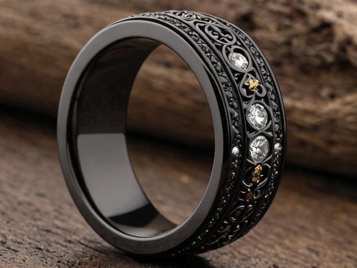 Black-Gold-Mens-Rings-6