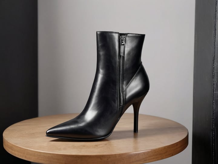 Black-Heeled-Ankle-Boots-4