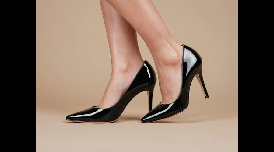 Discover the best black closed-toe heels that combine style and comfort, featuring a variety of designs to elevate your fashion game. This roundup article showcases top picks for various occasions, making it easier for you to find the perfect pair.