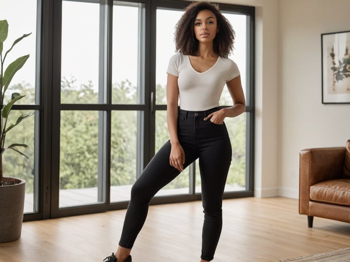 Black-High-Waisted-Jeans-2