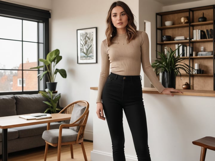 Black-High-Waisted-Jeans-3