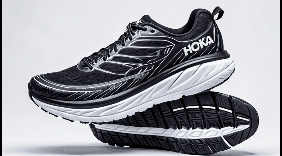 Discover the best black Hoka shoes for your next outdoor adventure, as we curate a comprehensive roundup of top-rated footwear catering to your style and functionality needs.