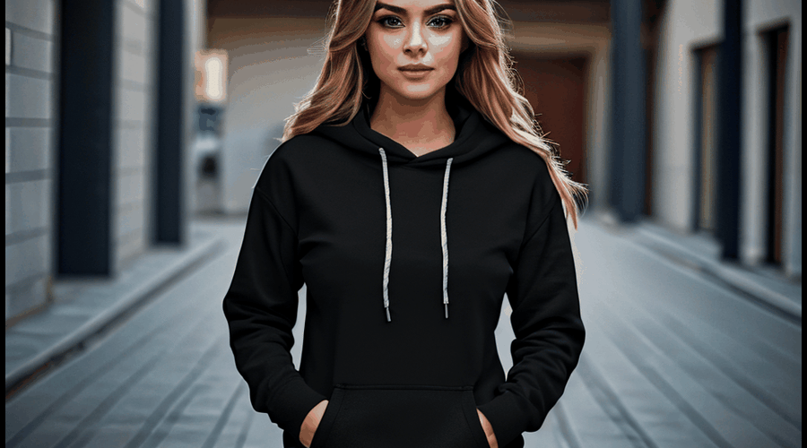 Discover the perfect blend of style and comfort with this roundup of the best black hoodies designed specifically for women. Explore a variety of options that cater to different preferences and budgets, and find your perfect match.