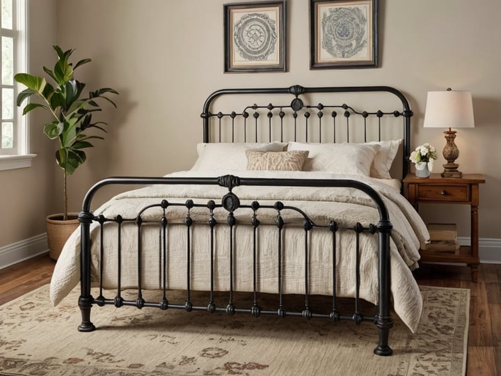 Black-Iron-Bed-Frame-5