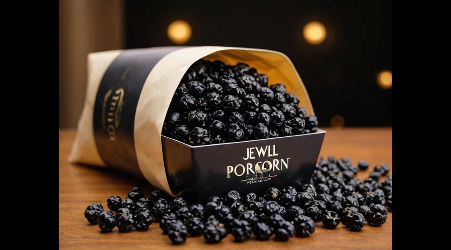 From popped kernels to movie theater-quality snacks, we've compared the top Black Jewell popcorn varieties, including buttered, caramel, and kettle corn, to help you choose your perfect popcorn flavor.