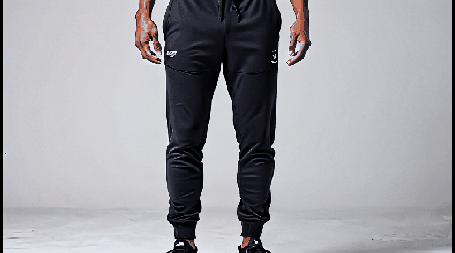 Explore the latest collection of stylish and comfortable black joggers, featuring must-have designs and high-quality materials for the ultimate at-home workout experience. Discover the perfect blend of style and comfort in this roundup of top black joggers!