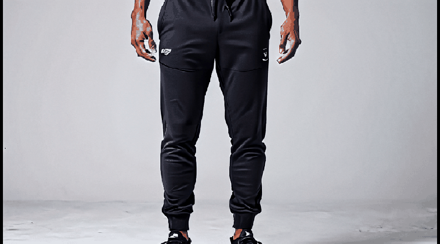 Black Joggers